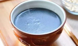 花生黑芝麻豆浆的功效,健康生活新选择